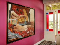 Karoo Art Hotel Art Work