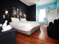 Karoo Art Hotel Bedroom 2