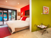 Karoo Art Hotel Garden Court2