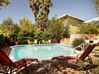 Karoo Art Hotel Swimming Pool