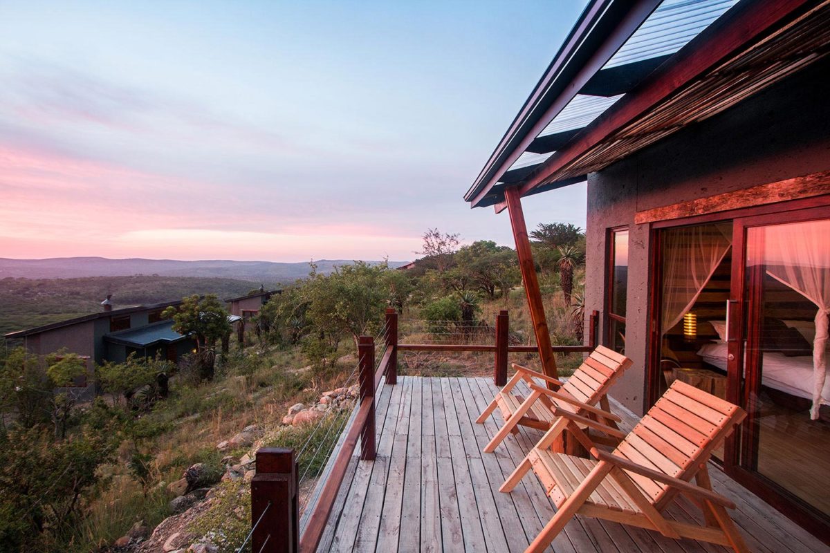 Romantic getaways in South Africa