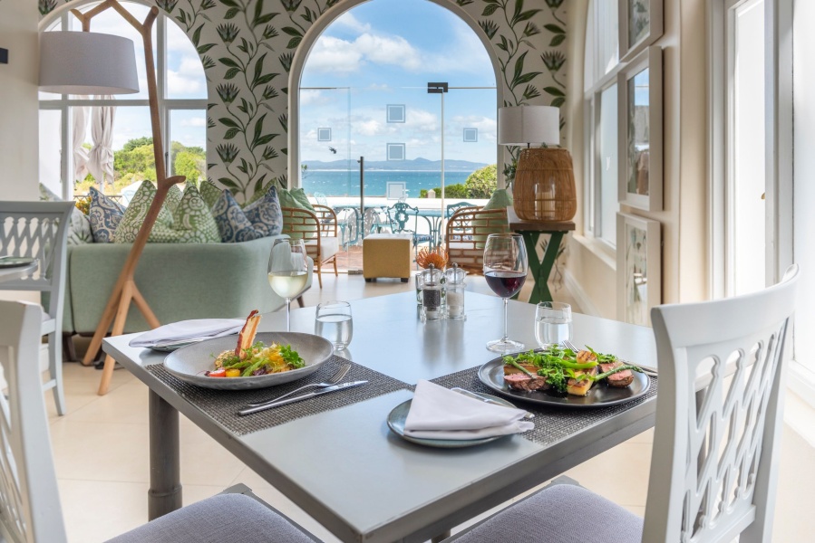 luxury hotel hermanus