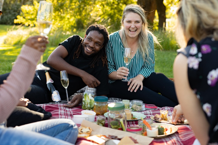 luxury farm stays western cape