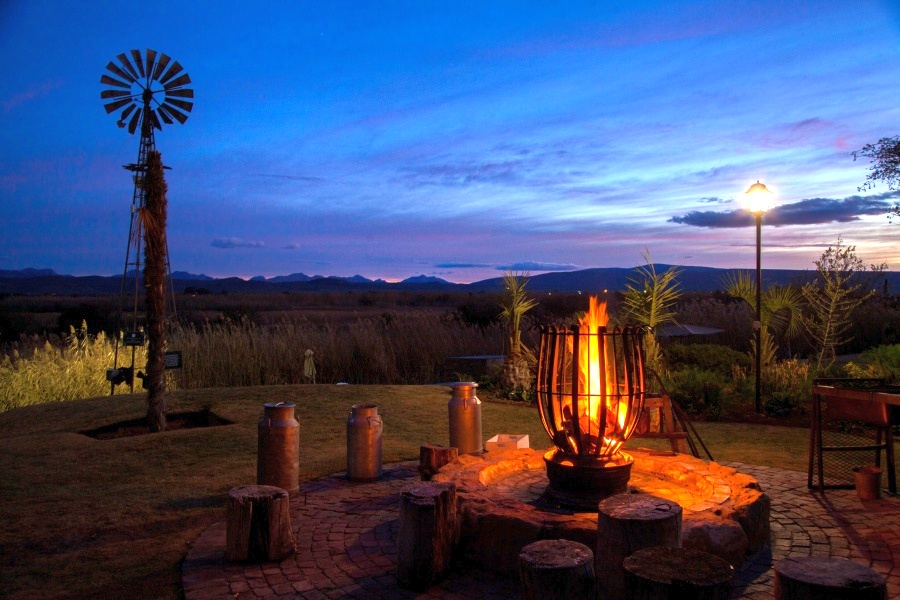luxury farm stays western cape